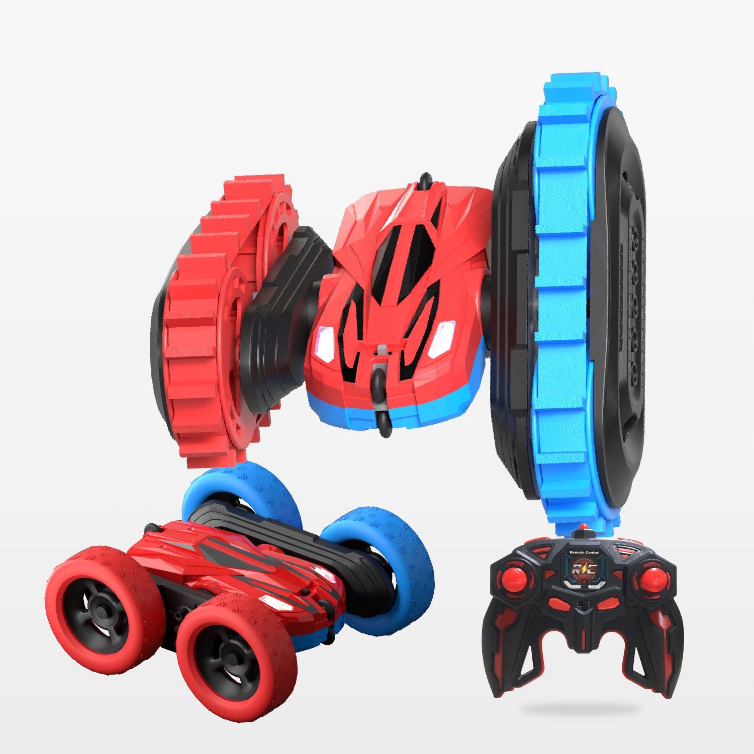 ROADSTER IN DIY Stunt Car Best Off-Road RC Car A Perfect Gift