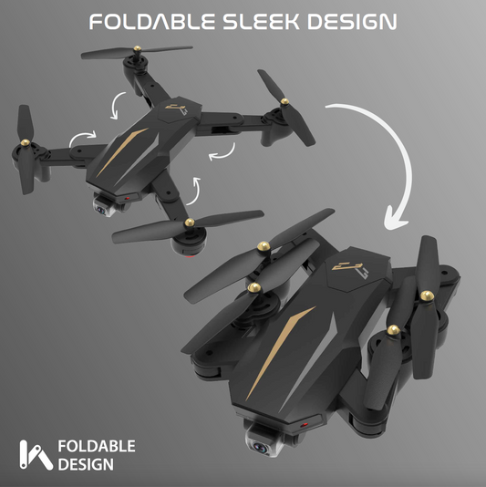 garuda drone foldable desing electrobotic drone
