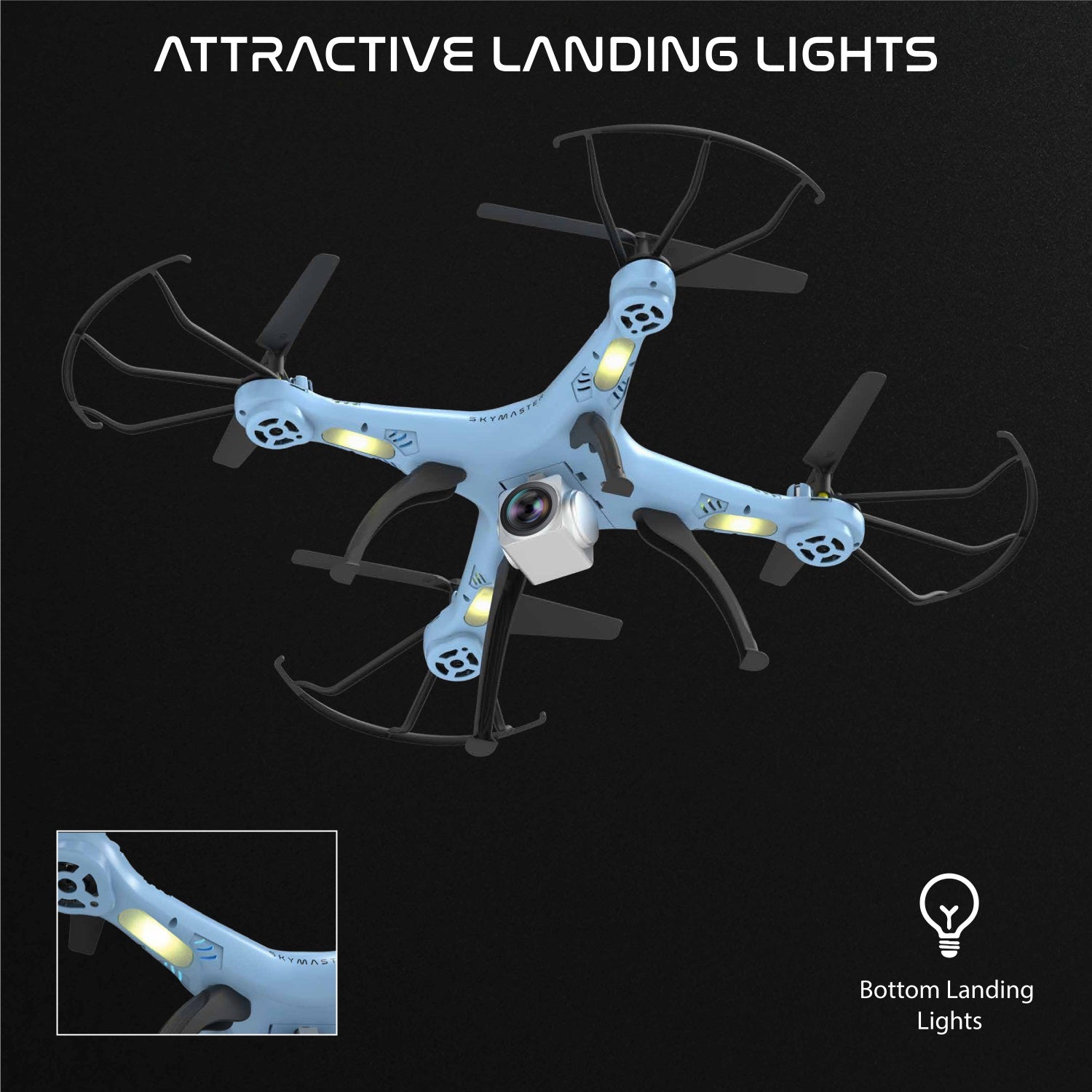 skymaster drone landing gears. buy extra landing gears for skymaster