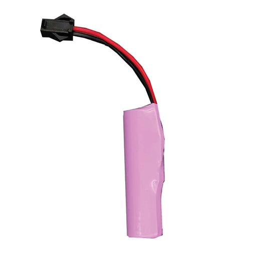 Lithium Ion Rechargeable Battery 3.7V