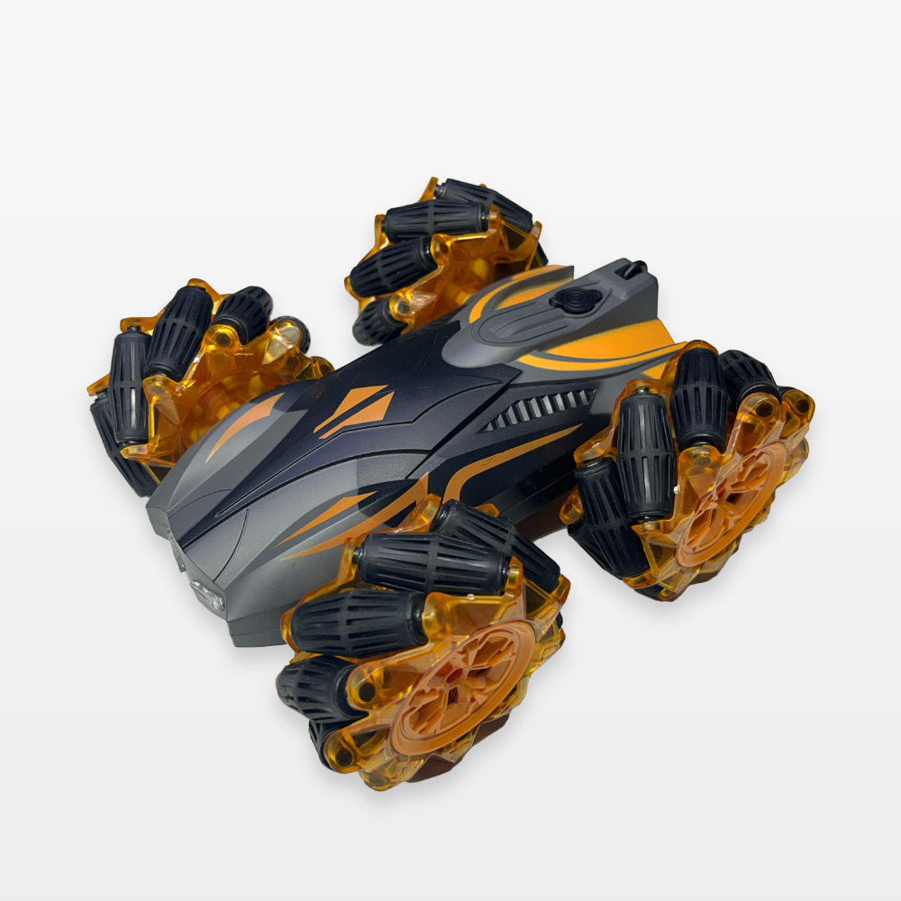 BlazeStorm Stunt Drift RC Car with Water Smoke 3.7V Rechargeable Battery