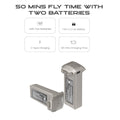 NOT drone battery with 50 min fly time 