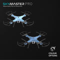 new veer drone. veer next drone is new skymaster pro.
