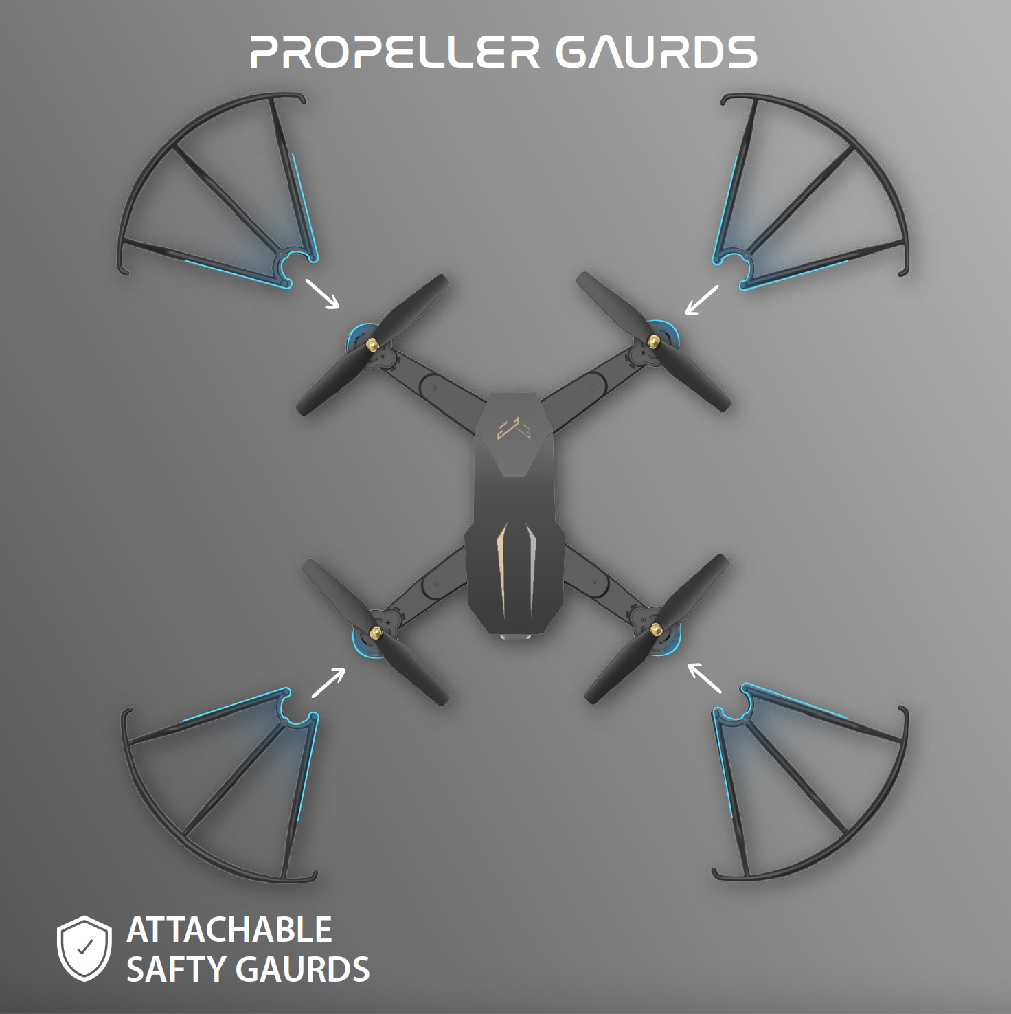 electrobotic nabhyaan drone-guards drone accessories