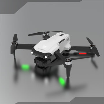 NABHYAN PRO Drone 1080 WHITE | BRUSHLESS Motor | WiFi HD 1080P + 720 P FPV Dual Camera Drone