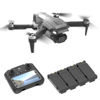 Nabhyan Pro GPS Screen Remote – 50 min of fly time with 4 Batteries