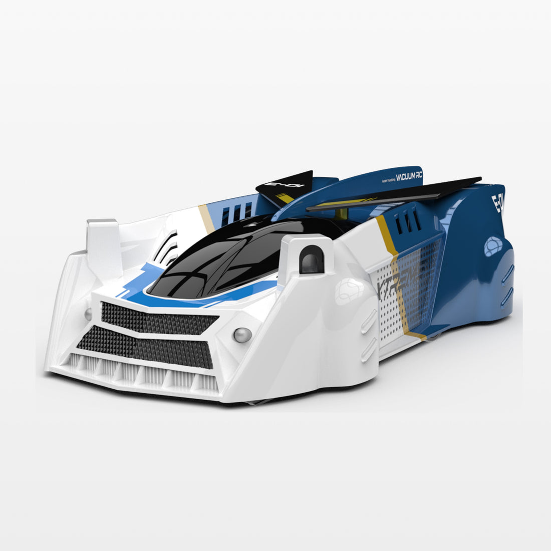 Wall Climbling RC Car - Blue