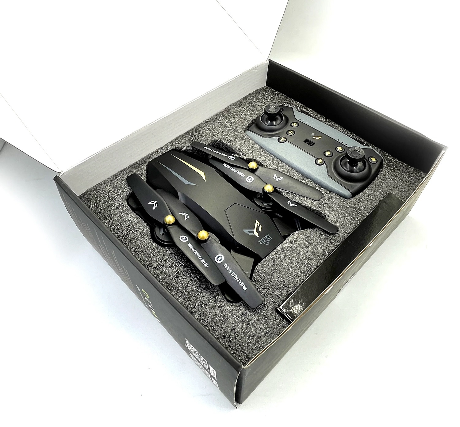 Garuda Drone Box version garuda drone black box