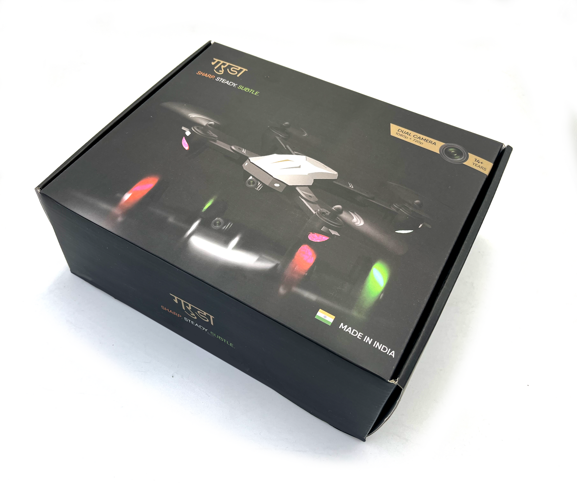 garuda drone box version electrobotic website