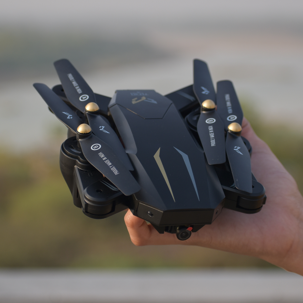 the new garuda drone 2024 stability centric drone with camera